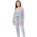 Ombre Animal Jogger - Denny's