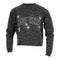 Long Sweater Crewneck with New York - Denny's