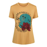 Moonchild Tee - Denny's
