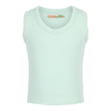 RIbbed Tank Top - Denny's