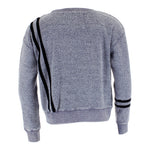 Crew Neck with Velvet Taping - Denny's