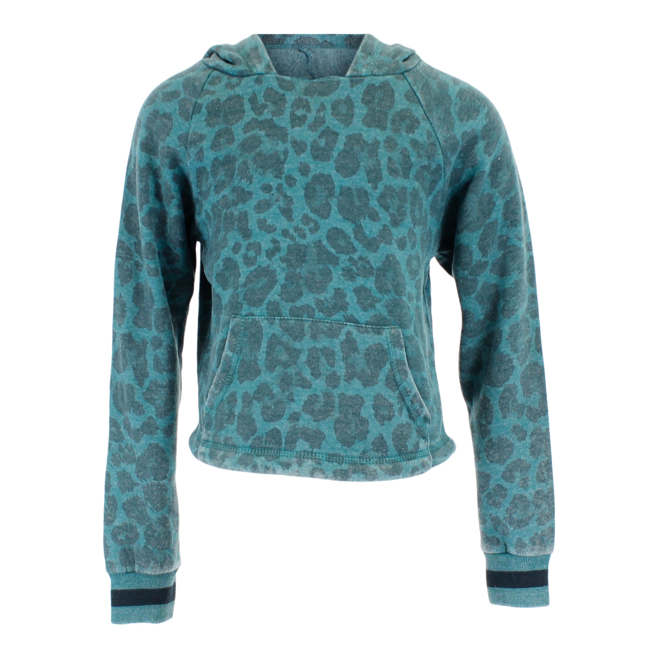 Leopard Sweatshirt - Denny's