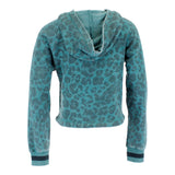 Leopard Sweatshirt - Denny's