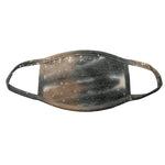 Khaki & Charcoal Kids Face Mask - Denny's