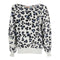 Leopard Crew Neck Sweater - Denny's