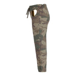 Hacci Jogger with Gold Heart & Stripes - Denny's