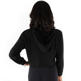 Long Sleeve Dreamer Hacci Hoodie - Denny's