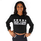 Long Sleeve Dreamer Hacci Hoodie - Denny's
