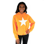 Star Hooded Sweatshirt - Denny's