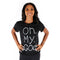 OMG Ripped Short Sleeve Tee - Denny's