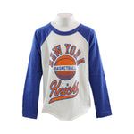 Knicks Raglan - Denny's