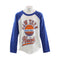 Knicks Raglan - Denny's