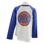 Knicks Raglan - Denny's
