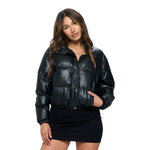 Quilted Jacket - Denny's