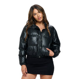 Quilted Jacket - Denny's