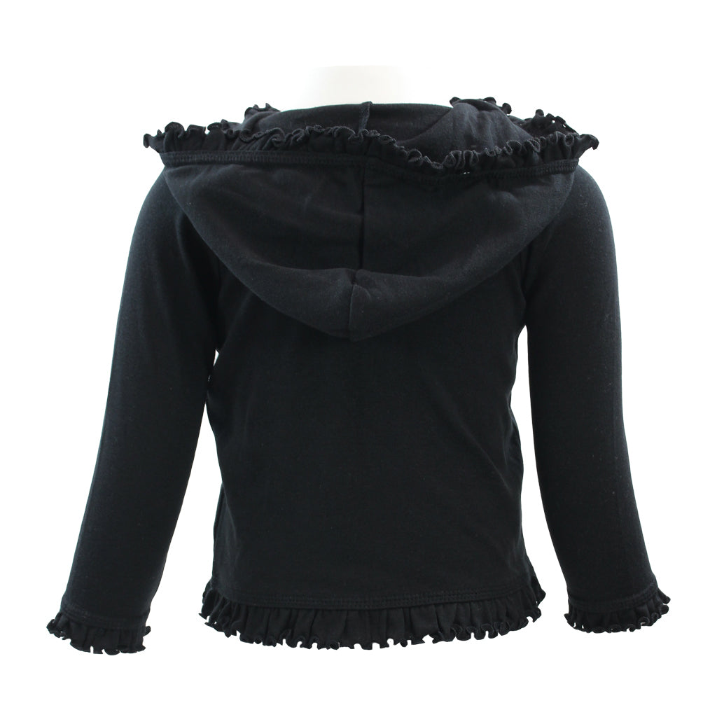 Hoody Ruffle - Denny's