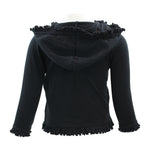 Hoody Ruffle - Denny's