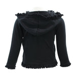 Hoody Ruffle - Denny's