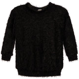Eyelash Sweater - Denny's