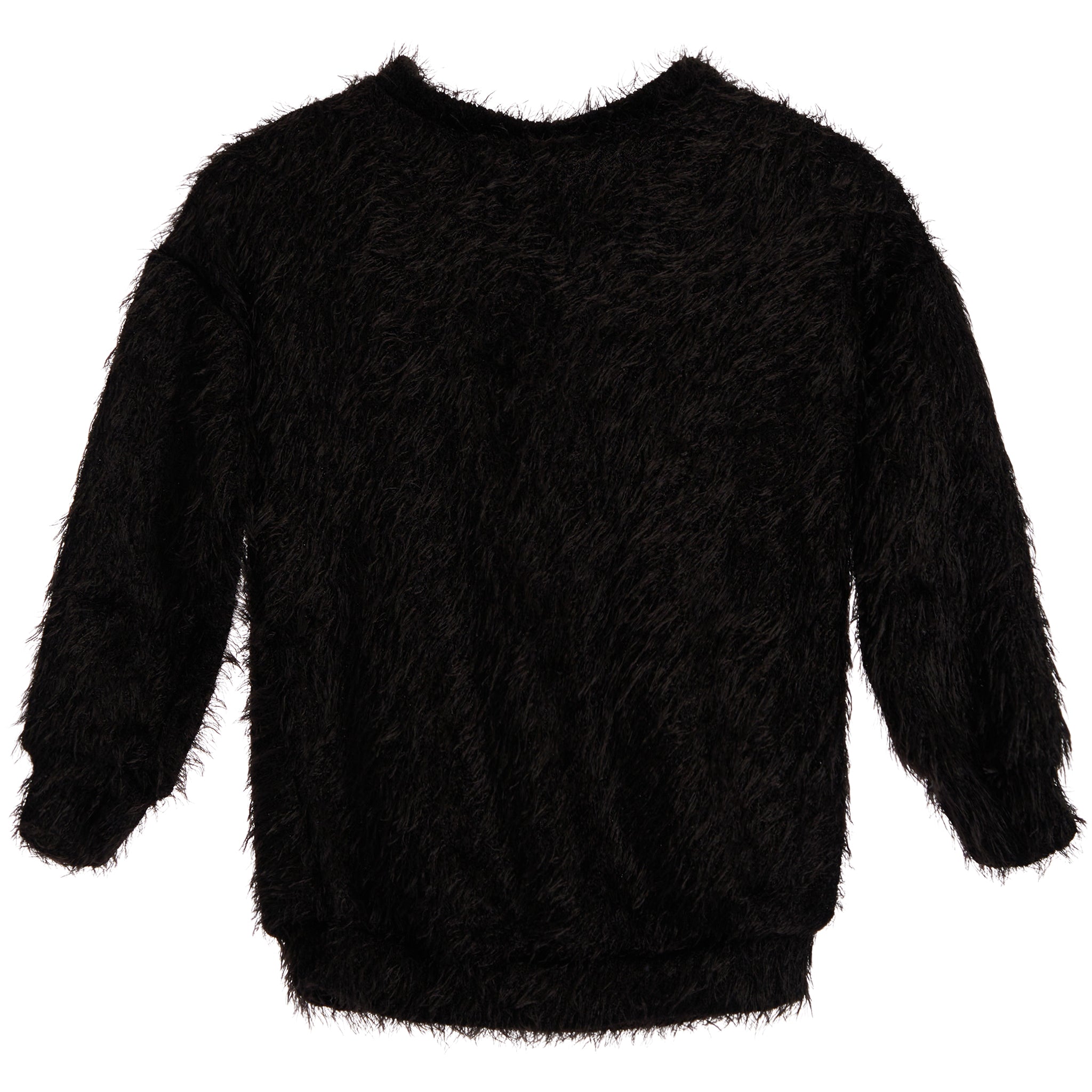 Eyelash Sweater - Denny's
