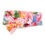 Headband Pink Foral - Denny's