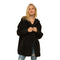 Fuzzy Open Cardigan - Denny's