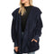 Fuzzy Open Cardigan - Denny's