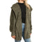 Fuzzy Open Cardigan - Denny's