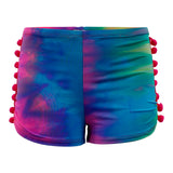 Short w Pom Pom Sides - Denny's