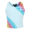 Diagonal Tie Dye Tank Top - Denny's