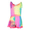 Romper w Pom Poms - Denny's