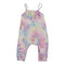 Tie Dye Romper - Denny's