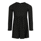 All Over Hearts Dress - Denny's