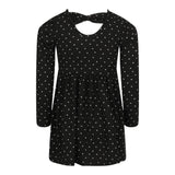 All Over Hearts Dress - Denny's