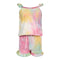 2pc Eyelet Tank & Short Set - Denny's