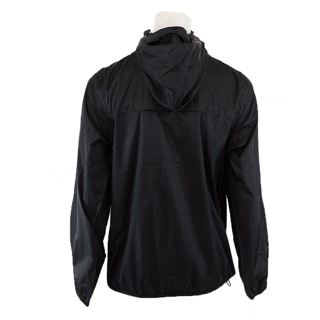 Nylon Zip Jacket - Denny's