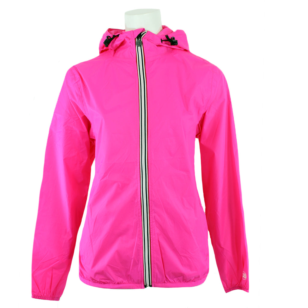 Nylon Zip Jacket - Denny's