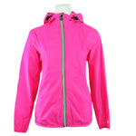 Nylon Zip Jacket - Denny's