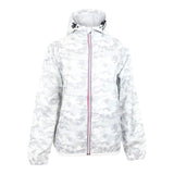 Camo Nylon Zip Jacket - Denny's