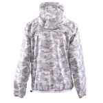 Camo Nylon Zip Jacket - Denny's