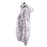 Camo Nylon Zip Jacket - Denny's
