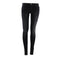 Distressed Black Skinny - Denny's