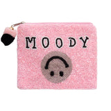 Moody Beaded Coin - Denny's