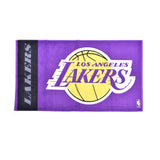 Lakers On Court Bench Towels - Denny's