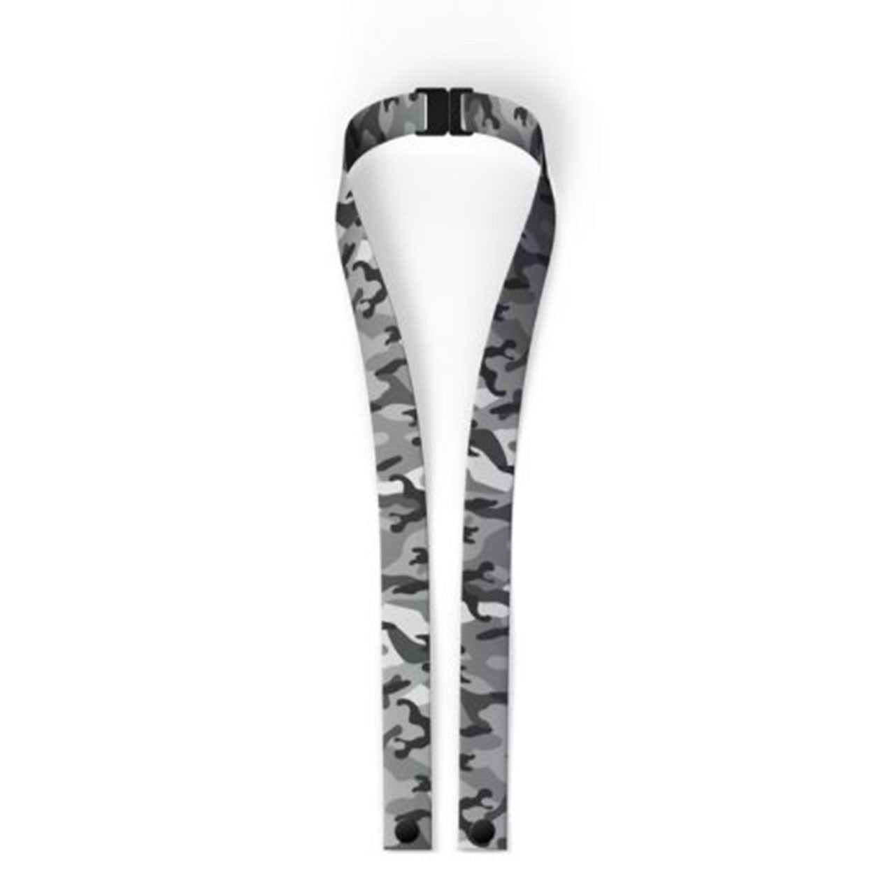 Black Camo Breakaway Lanyard - Denny's