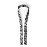 Black Camo Breakaway Lanyard - Denny's