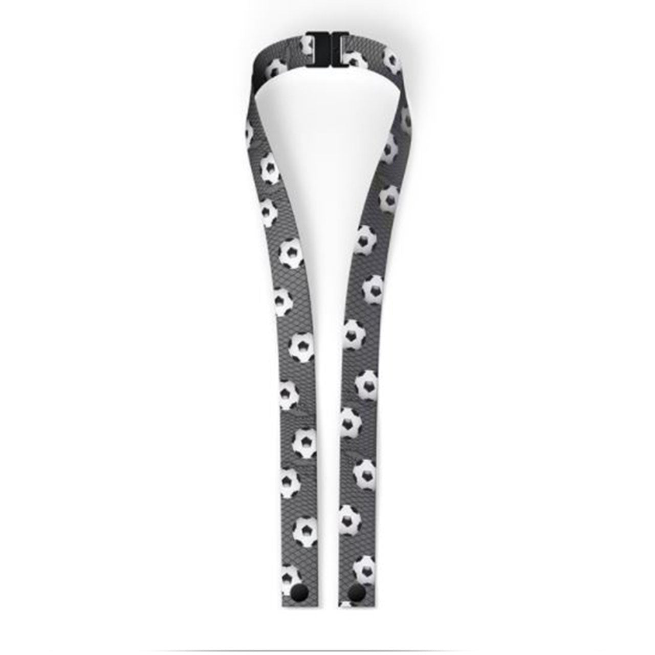 Soccer Ball  Breakaway Lanyard - Denny's