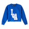 LA Crop Sweatshirt - Denny's