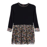 Floral Chiffon Dress - Denny's