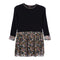 Floral Chiffon Dress - Denny's